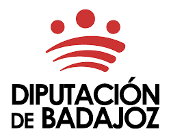 logodiputacionbadajozROJO